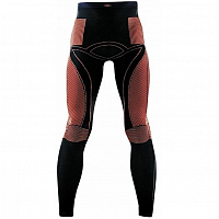 X-Bionic XB MAN En_accumulator UW Pants Long BLACK/ORANGE
