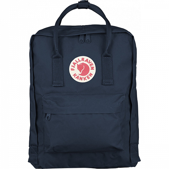 Рюкзак Fjallraven Kanken  A/S от Fjallraven в интернет магазине www.traektoria.ru - 1 фото