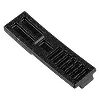 Burton 10 Micro ADJ Flad BLACK