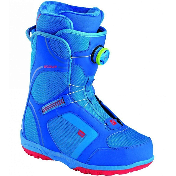 Ботинки для сноуборда Head Scout PRO BOA FW17 купить в интернет-магазинеТраектория - цена, отзывы, скидки в Москве, Санкт-Петербурге