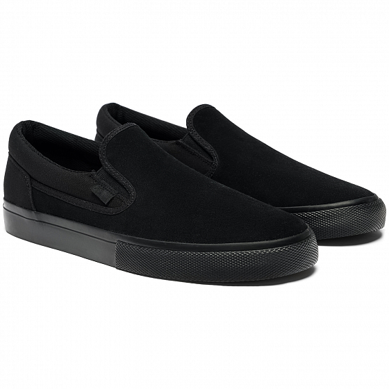 Слипоны DC Manual Slip S M Shoe  SS22 от DC в интернет магазине www.traektoria.ru - 4 фото