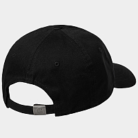 Carhartt WIP Madison Logo CAP BLACK
