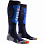X-Socks SKI LT 4.0 MIDNIGHT BLUE/BLUE/MULTI