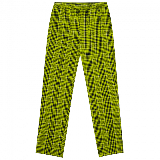 Брюки Noma t.d. Gingham Check Easy Pants  SS23 от Noma t.d. в интернет магазине www.traektoria.ru - 1 фото