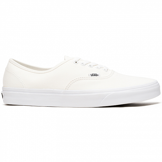 vans true white