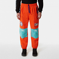The North Face M Trans-Antarctica Expedition Pant Red Orange