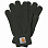 Carhartt WIP Watch Gloves BLACKSMITH