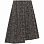 Engineered Garments Tuck Skirt BLACK/BROWN COTTON PAISLEY PRINT
