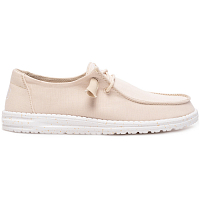 Dude Wendy Slub Canvas NATURAL