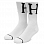 HUF Classic H Crew Sock White