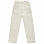 orSlow High Waist Original Selvedge White Denim Pants (Jasmin) White