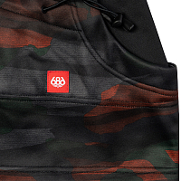 686 Patriot Bonded Hood RED CLAY WATERLAND CAMO