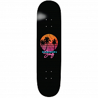 Thank You Daewon Song Sunset Beams Deck ASSORTED