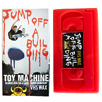 Toy Machine WAX Jump OFF A Building ASSORTED