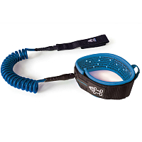 Starboard Ankle Cuff Coil Race Leash ASSORTED