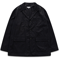 Engineered Garments Loiter Jacket BLACK