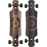 FUJI Wood Engine Drop Through 36x9