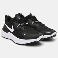 Nike React Miler Black/White-Dark Grey-Anthracite