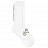 MAHARISHI Miltype Peace Sports Socks White
