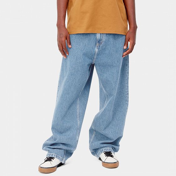 Джинсы Carhartt WIP Brandon Pant  SS23 от Carhartt WIP в интернет магазине www.traektoria.ru - 2 фото