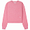 Sporty & Rich SRC Cashmere Sweater PINK