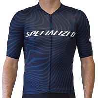 SPECIALIZED SL AIR Jersey SS BLUE