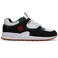 DC Kalis Lite B Shoe BLACK/RED/GREEN