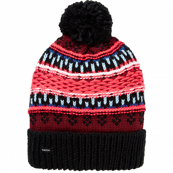 Шапка Burton W Walden Beanie FW купить 