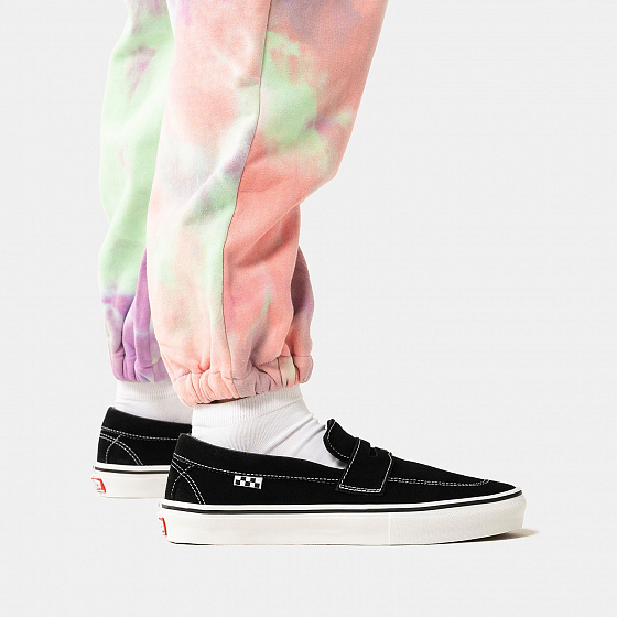 Слипоны Vans MN Skate Style 53  SS23 от Vans в интернет магазине www.traektoria.ru - 2 фото