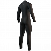 Mystic THE ONE Fullsuit 4/3mm Zipfree BLACK