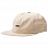 OBEY Bold Twill 6 Panel Strapback UNBLEACHED