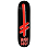 Deathwish Gang Logo Black/Red Deck SS23 8,5