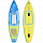 Надувная доска sup комплект Aquatone Playtime 2-in-1 Sit-in Kayak & SUP  SS22 от Aquatone в интернет магазине www.traektoria.ru - 1 фото