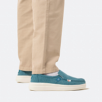 Dude Misty Rise TROPICAL BLUE