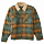 Куртка-рубашка Billabong BARLOW SHERPA M JACKET  SS23 от Billabong в интернет магазине www.traektoria.ru - 1 фото