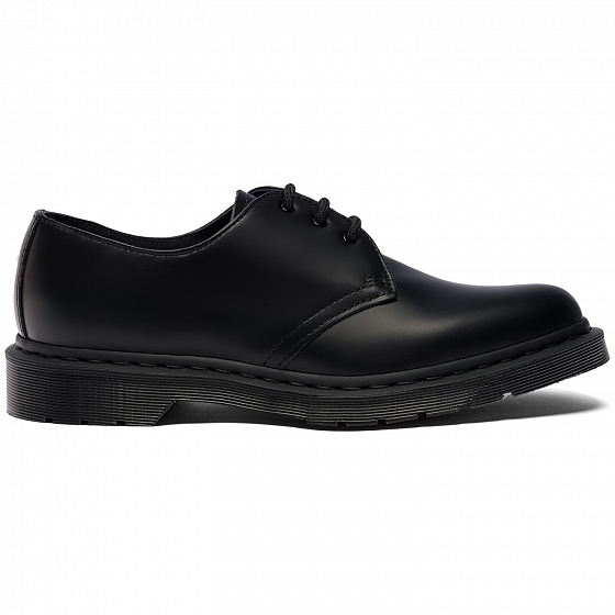 dr martens mono 1461 black