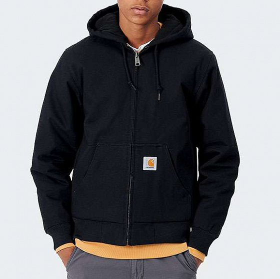 Куртка городская Carhartt WIP Active Jacket  SS23 от Carhartt WIP в интернет магазине www.traektoria.ru - 2 фото