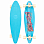 Penny Longboard 36 Postcard COASTAL