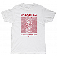 686 Outdoor Pleasures S/S T-shirt White
