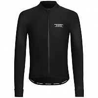 Pas Normal Studios Long Sleeve Jersey BLACK