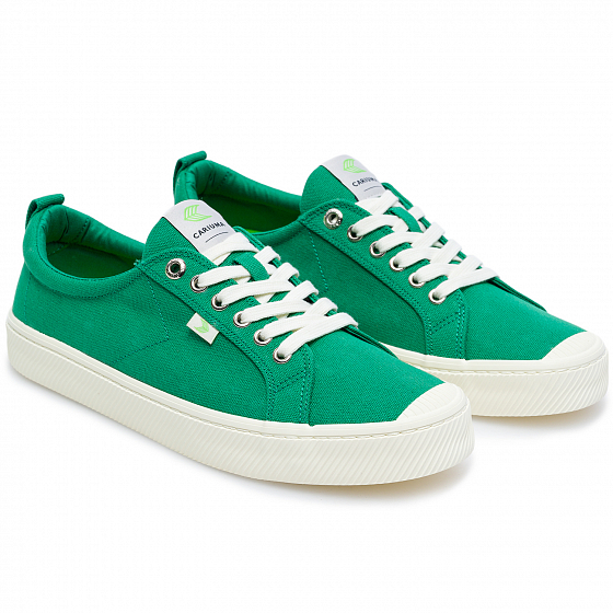 Низкие кеды Cariuma OCA LOW  A/S от Cariuma в интернет магазине www.traektoria.ru - 4 фото