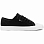 DC Manual RT S M Shoe BLACK/WHITE