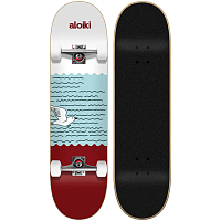 Aloiki Seagull Complete Skateboard 7,25