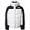 The North Face M HIM Down JKT TNF WHITE