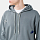 Толстовка Perks And Mini Warped Gestures ZIP Thru Hooded Sweat  SS23 от Perks And Mini в интернет магазине www.traektoria.ru - 5 фото