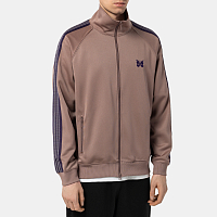 NEEDLES Track Jacket A-TAUPE