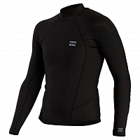 Billabong 2mm Absolute Long Sleeve Jacket BLACK
