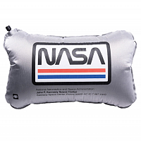 686 Waterproof Puffer Pillow NASA SILVER