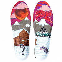 Remind Insoles Medic Travis X Tetons ASSORTED