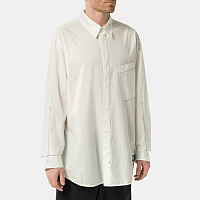 OAMC Lazer Shirt White